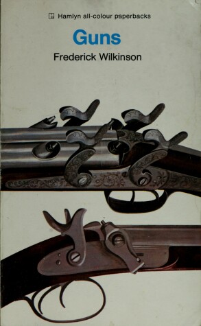 Book cover for Guns