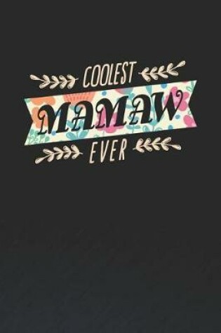 Cover of Coolest Mamaw Ever
