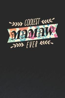 Book cover for Coolest Mamaw Ever