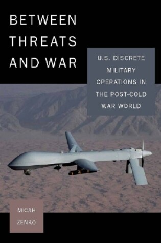 Cover of Between Threats and War