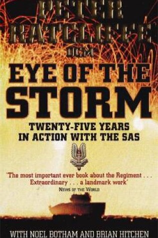 Cover of Eye of the Storm