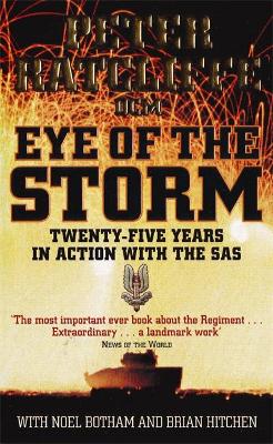 Book cover for Eye of the Storm