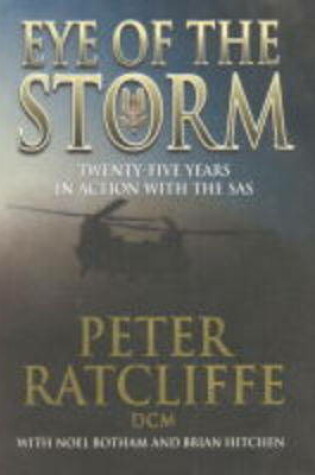 Cover of Eye of the Storm