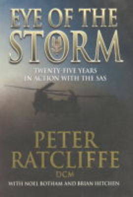 Book cover for Eye of the Storm