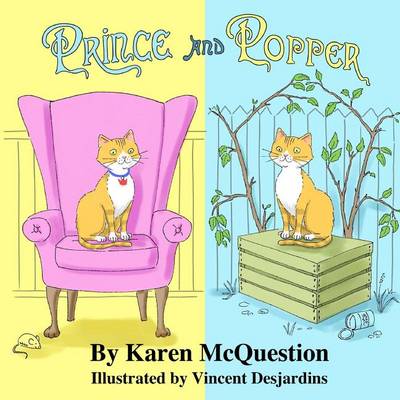 Book cover for Prince and Popper