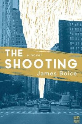 Cover of The Shooting