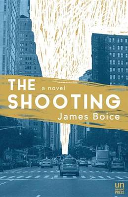 Book cover for The Shooting