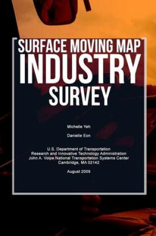 Cover of Surface Moving Map Industry Survey