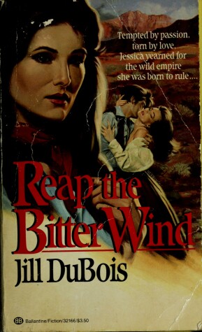 Book cover for Reap the Bitter Wind