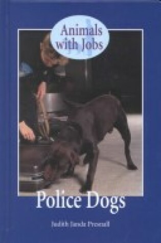 Cover of Police Dogs