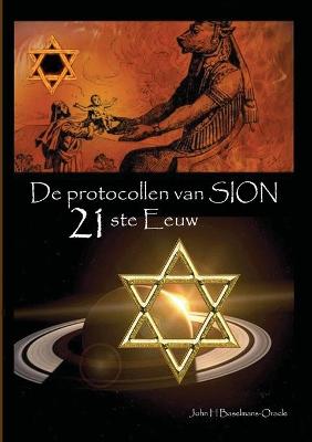 Book cover for De protocollen van Sion 21ste Eeuw