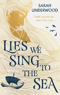 Book cover for Lies We Sing to the Sea