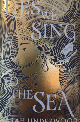 Cover of Lies We Sing to the Sea