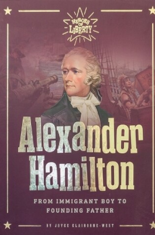 Cover of Alexander Hamilton