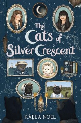 Cover of The Cats of Silver Crescent