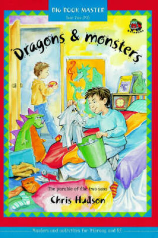 Cover of Dragons and Monsters