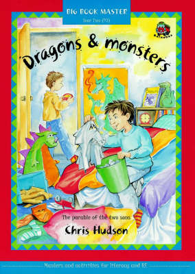 Cover of Dragons and Monsters