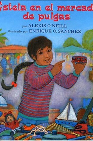 Cover of Estela En El Mercado de Pulgas