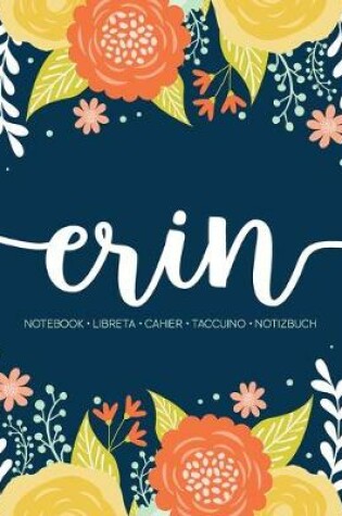 Cover of Erin