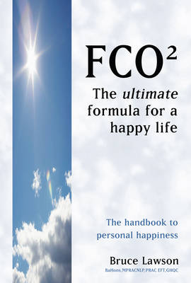 Book cover for FCO2: The Ultimate Formula for a Happy LIfe