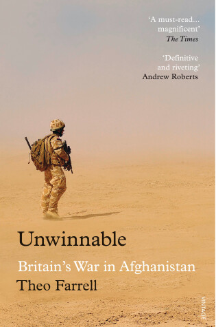 Cover of Unwinnable