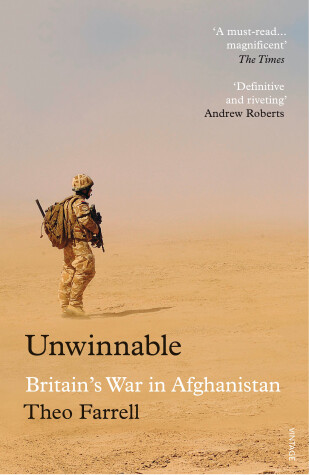 Book cover for Unwinnable