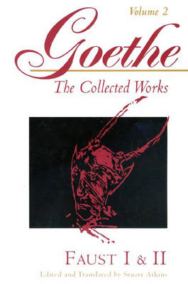 Book cover for Goethe, Volume 2