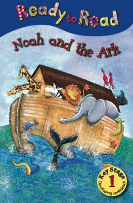 Book cover for Noah and the Ark