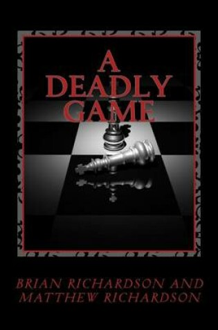 Cover of A Deadly Game