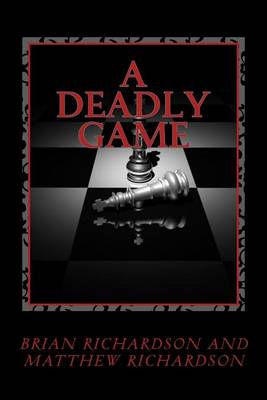 Book cover for A Deadly Game