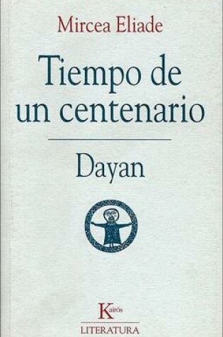 Cover of Tiempo de un centenario