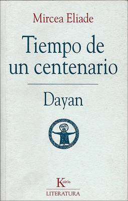 Book cover for Tiempo de un centenario