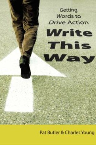 Cover of Write This Way