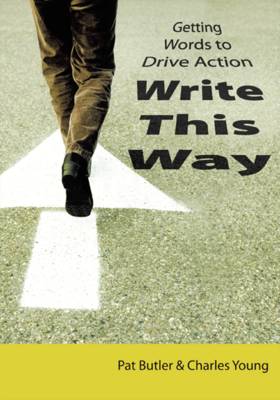 Book cover for Write This Way