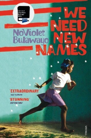 Cover of We Need New Names