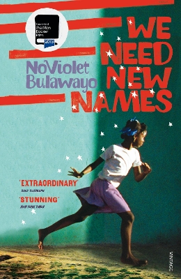 Book cover for We Need New Names