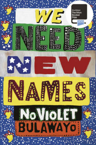 Cover of We Need New Names