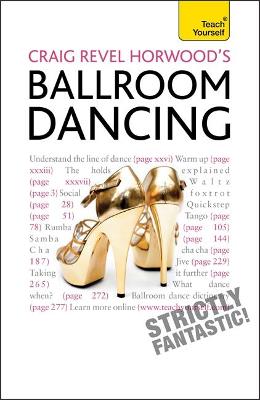Book cover for Craig Revel Horwood's Ballroom Dancing