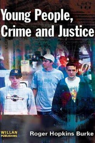 Cover of Young People, Crime and Justice