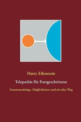 Cover of Telepathie fur Fortgeschrittene