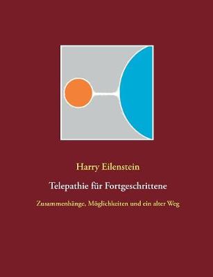 Book cover for Telepathie fur Fortgeschrittene