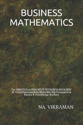 Cover of Business Mathematics