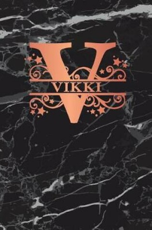 Cover of Vikki