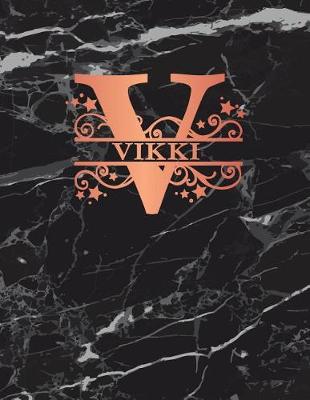 Book cover for Vikki