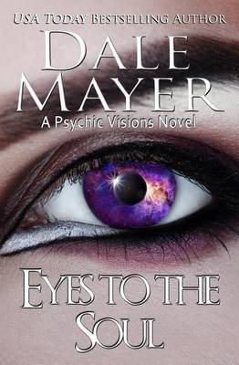 Book cover for Eyes to the Soul
