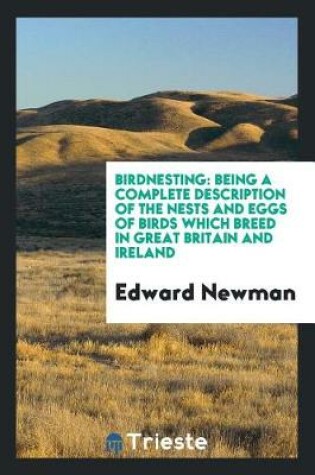 Cover of Birdnesting