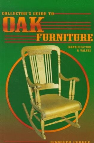 Cover of Collectors' Guide to Oak Furniture