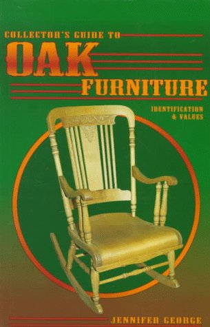 Book cover for Collectors' Guide to Oak Furniture