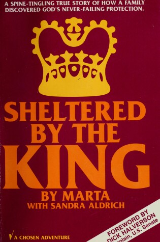 Cover of Sheltered by the King