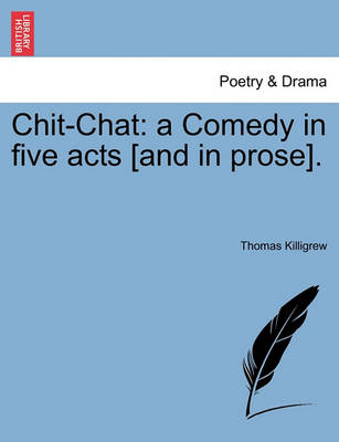 Book cover for Chit-Chat